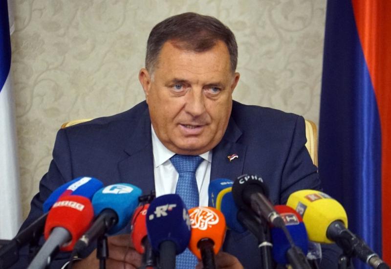 Dodik: BiH je zarobljena maksimalističkim zahtjevima bošnjačke politike